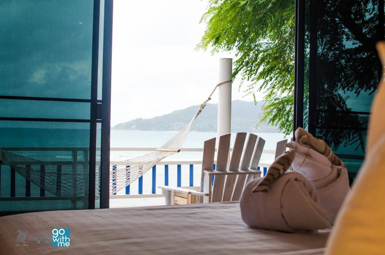 At Sea Patong Hotel Exterior foto